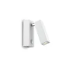 Sieninis šviestuvas Ideal Lux 3W wall lamp with 1 light PAGE, 3000K, auksinis color