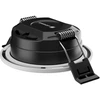 Ledvance 4-6W LED įleidžiamas šviestuvas COMBO FIX, baltas, 2700/3000/4000/6000K, IP65, dimeriuojamas