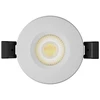 Ledvance 4-6W LED įleidžiamas šviestuvas COMBO FIX, baltas, 2700/3000/4000/6000K, IP65, dimeriuojamas