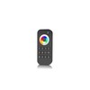 4 zonų, RGB/RGBW/CCT LED juostų valdymo pultelis LUXSONN