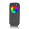 Bikuvalt 4 zonų, RGB/RGBW LED juostų valdymo pultelis LUXSONN