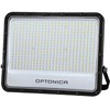 400W LED prožektorius, juodas, 6000K