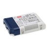 40W impulsinis maitinimo šaltinis Mean Well, 2-100V, 0.35-1.05A, valdomas, PFC