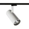 40W LED akcentinis vienfazis šviestuvas RUSSO L, baltos/pilkos sp., 4000K