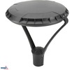 Bemko 40W LED gatvės šviestuvas IBERIS, antracito pilkos sp., 4000K, IP66