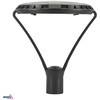 Bemko 40W LED gatvės šviestuvas IBERIS, antracito pilkos sp., 4000K, IP66
