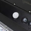 Bemko 40W LED gatvės šviestuvas su saulės baterija ir judesio davikliu, juodas, 4000K, IP65