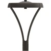 40W LED gatvės šviestuvas URBAN FLEX, pilkas, 3000K, 160° x 47°, ZHAGA, DALI