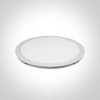 40W LED įleidžiama panelė, balta, 3000K, 10140F/W/W
