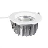 V-tac 40W LED įleidžiamas šviestuvas, baltas, 6500K