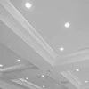 V-tac 40W LED įleidžiamas šviestuvas, baltas, 6500K