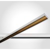 40W LED linijinis bėgelio šviestuvas, baltas, 2700/3200/4000K, 65172BT/W/V