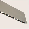 40W LED linijinis pakabinamas šviestuvas, aliuminio sp., 3000K, 120cm, dimeriuojamas, 25195
