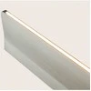 40W LED linijinis pakabinamas šviestuvas, aliuminio sp., 3000K, 120cm, dimeriuojamas, 25195