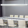 V-tac 40W LED linijinis pakabinamas šviestuvas, sidabro sp., 4000K, SAMSUNG LED chip, dimeriuojamas