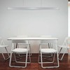 V-tac 40W LED linijinis šviestuvas, baltas, 6500K