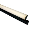 40W LED linijinis šviestuvas į 3 fazių bėgelį, juodas, 3000/3500/4000K, 65664BT/B/V