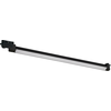 40W LED linijinis šviestuvas į 3 fazių bėgelius, juodas, 2700/3000/4000K, S243
