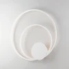 40W LED lubinis šviestuvas DIEM, baltas, CCT