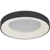 Pakabinamas šviestuvas Italux Lubinis šviestuvas 5304-840RC-BK-3