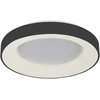 Pakabinamas šviestuvas Italux Lubinis šviestuvas 5304-840RC-BK-3
