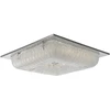 40W LED lubinis šviestuvas MERCER, chromo sp., 3000K