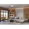 40W LED lubinis šviestuvas RADEN, aukso/baltos sp., 3000/4000/6000K