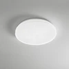 40W LED lubinis šviestuvas STREAM, baltas, CCT