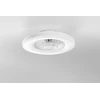 40W LED lubinis šviestuvas - ventiliatorius GARBIN, baltas, CCT, dimeriuojamas