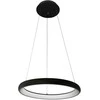 Italux Pakabinamas šviestuvas Alessia 5280-840RP-BK-4