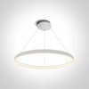 40W LED pakabinamas šviestuvas, baltas, 3000K, 63050/W