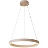 Italux 40W LED pakabinamas šviestuvas BRASCO DOWN, aukso sp., 3000/4000K, dimeriuojamas