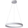 Italux 40W LED pakabinamas šviestuvas BRASCO DOWN, baltas, 3000/4000K, dimeriuojamas