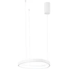 40W LED pakabinamas šviestuvas KLAPTON, baltas, CCT