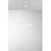 40W LED pakabinamas šviestuvas NIKE, baltas, CCT