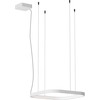 40W LED pakabinamas šviestuvas ORION, baltas, 2700/3000/4000K, dimeriuojamas, 01-3890
