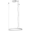 40W LED pakabinamas šviestuvas ORION, baltas, 2700/3000/4000K, dimeriuojamas, 01-3866
