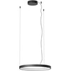 40W LED pakabinamas šviestuvas ORION, juodas, 2700/3000/4000K, dimeriuojamas, 01-3869