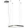 40W LED pakabinamas šviestuvas ORION, nikelio sp., 2700/3000/4000K, dimeriuojamas, 01-3892