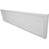 40W LED panelė 120x30cm, balta, 6000K