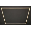 Aurora LED šviestuvas "FRAME" 60x60, kvadratinis 40W 3200lm neutraliai balta 4000K, LED line