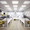 V-tac 40W LED panelė, 60x60cm, balta, 6500K, su PHILIPS maitinimo šaltiniu