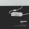 V-tac 40W LED panelė, 60x60cm, balta, 6500K, su PHILIPS maitinimo šaltiniu