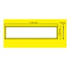 40W LED panelė MASTER, balta, 4000K, 30x120cm