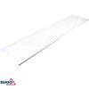 Luxmena 40W LED panelė NEMO, balta, 4000K, IP65, 120°, 120x30cm