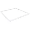 Bemko 40W LED panelė - šviečiantis rėmelis PLAZA, 591x591mm, baltos sp., 4000K