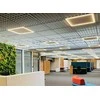 Bemko 40W LED panelė - šviečiantis rėmelis PLAZA, 591x591mm, baltos sp., 4000K