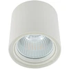 Lubinis šviestuvas 40W LED paviršinis šviestuvas LUNA, baltas, 3000K