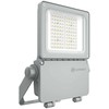 40W LED prožektorius FLEX ASYMMETRIC, baltas, 3000K, 45°x140°, DALI