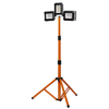 Ledvance 40W LED prožektorius, oranžinės/juodos sp., 4000K, su baterija